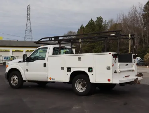 More photos of 2012 Ford F-350SD XL at Brandon Reeves Auto World, NC