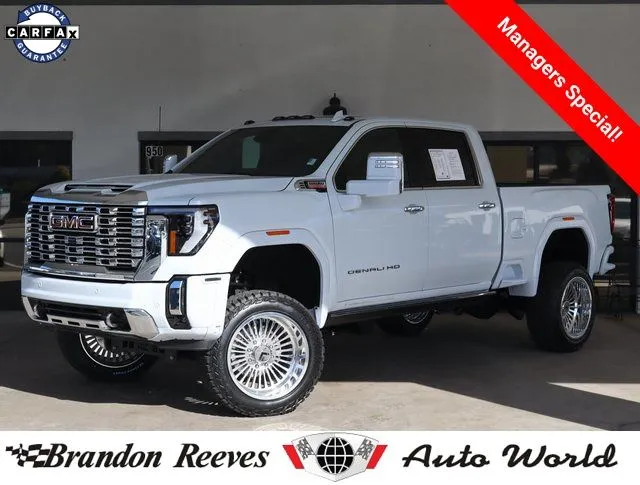 2026 GMC Sierra 2500HD Denali for sale in Monroe, NC