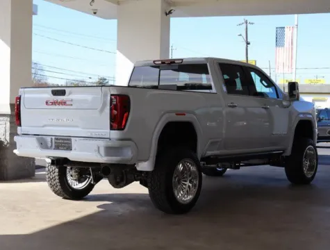More photos of 2026 GMC Sierra 2500HD Denali at Brandon Reeves Auto World, NC