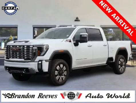 White 2026 GMC Sierra 2500HD Denali for sale in Monroe, NC
