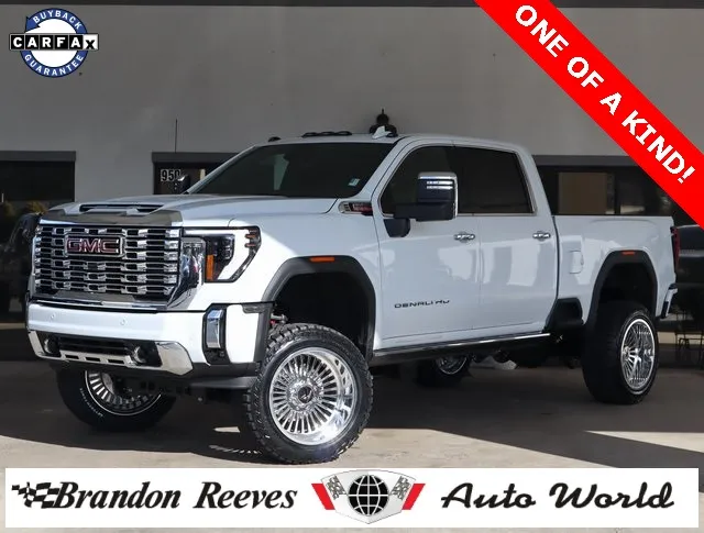 2026 GMC Sierra 2500HD Denali's photo