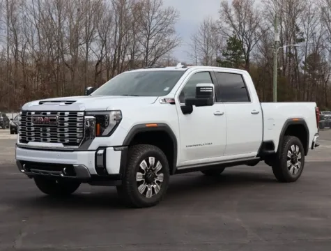 Another view of 2026 GMC Sierra 2500HD Denali for sale in Monroe, NC at Brandon Reeves Auto World