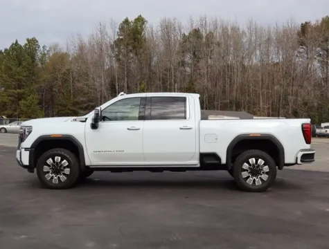 More photos of 2026 GMC Sierra 2500HD Denali at Brandon Reeves Auto World, NC