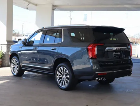 Another view of 2021 GMC Yukon Denali for sale in Monroe, NC at Brandon Reeves Auto World
