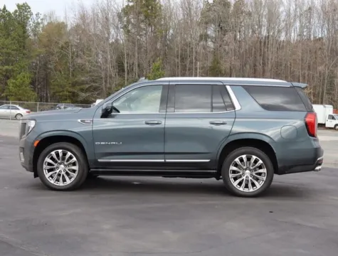 Another view of 2021 GMC Yukon Denali for sale in Monroe, NC at Brandon Reeves Auto World