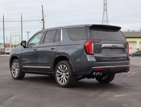 More photos of 2021 GMC Yukon Denali at Brandon Reeves Auto World, NC