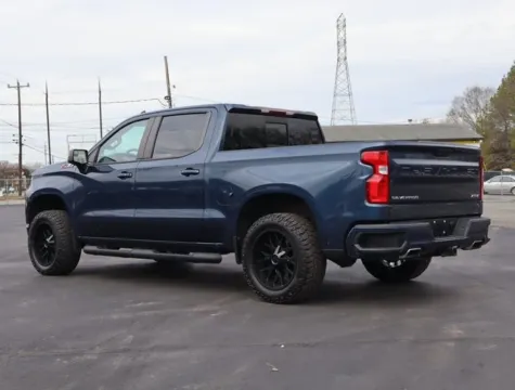 More photos of 2020 Chevrolet Silverado 1500 RST at Brandon Reeves Auto World, NC