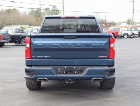 More photos of 2020 Chevrolet Silverado 1500 RST at Brandon Reeves Auto World, NC