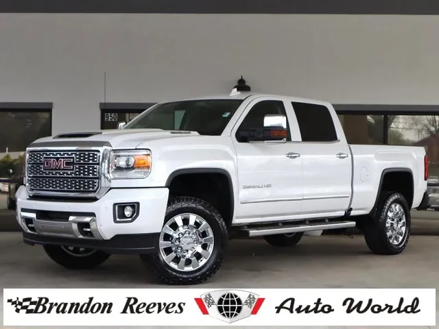 2019 GMC Sierra 2500HD Denali for sale in Monroe, NC