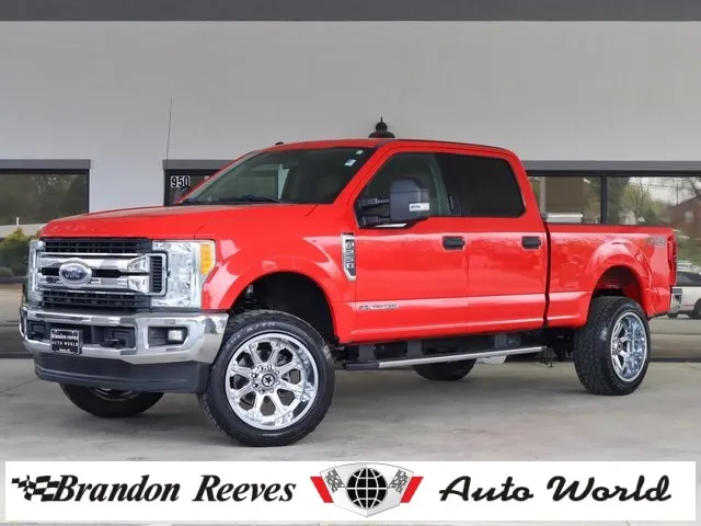 2017 Ford F-250SD XLT for sale in Monroe, NC