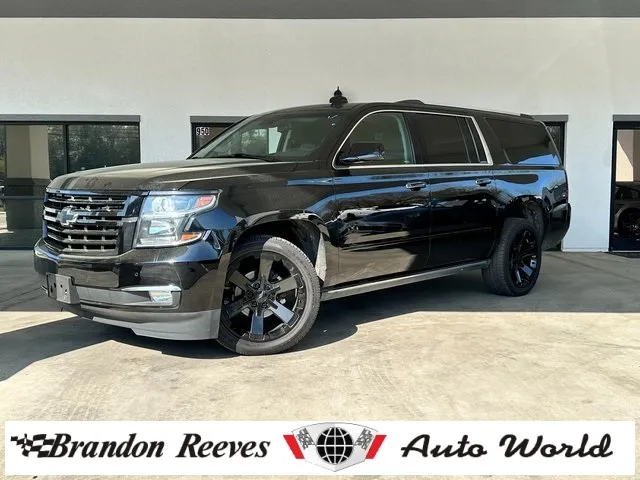 2019 Chevrolet Suburban Premier for sale in Monroe, NC