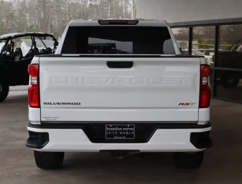 More photos of 2022 Chevrolet Silverado 1500 RST at Brandon Reeves Auto World, NC