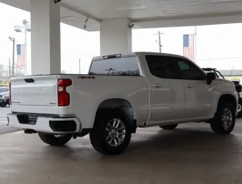 More photos of 2022 Chevrolet Silverado 1500 RST at Brandon Reeves Auto World, NC