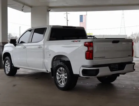 Another view of 2022 Chevrolet Silverado 1500 RST for sale in Monroe, NC at Brandon Reeves Auto World