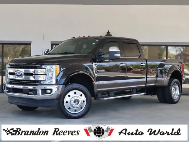 2017 Ford F-450SD King Ranch for sale in Monroe, NC