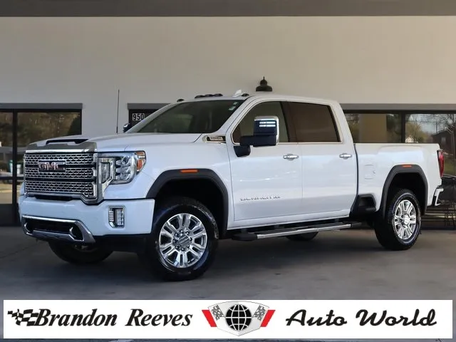 2020 GMC Sierra 2500HD Denali for sale in Monroe, NC