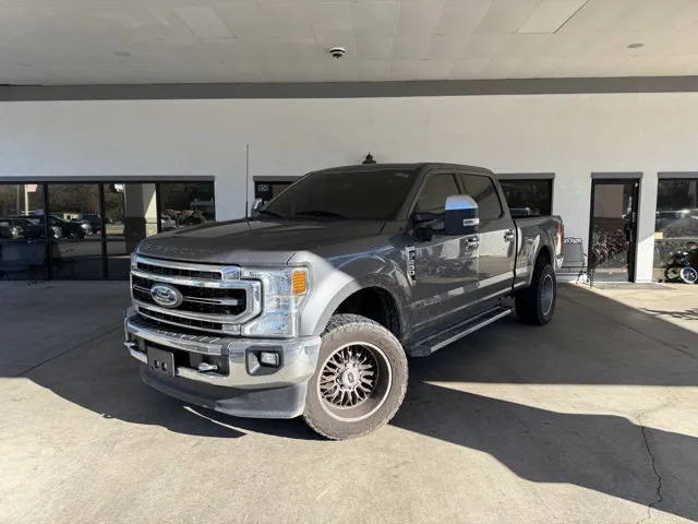 2022 Ford F-250 Super Duty Lariat's photo