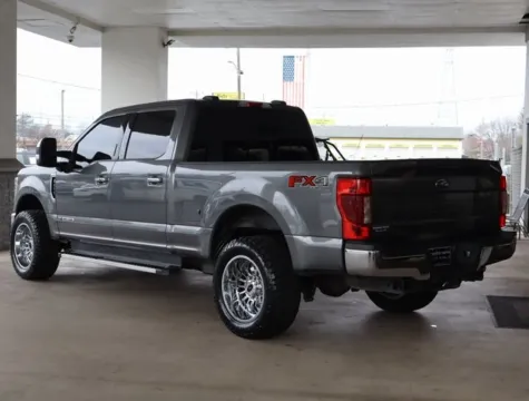 Another view of 2022 Ford F-250SD Lariat for sale in Monroe, NC at Brandon Reeves Auto World