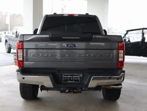 More photos of 2022 Ford F-250SD Lariat at Brandon Reeves Auto World, NC
