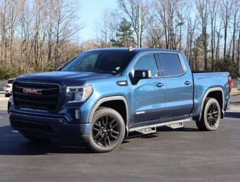 Photos of 2020 GMC Sierra 1500 Elevation for sale in Monroe, NC at Brandon Reeves Auto World
