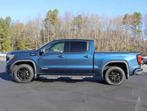 Another view of 2020 GMC Sierra 1500 Elevation for sale in Monroe, NC at Brandon Reeves Auto World