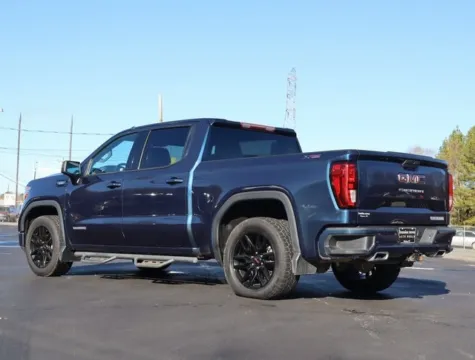 More photos of 2020 GMC Sierra 1500 Elevation at Brandon Reeves Auto World, NC