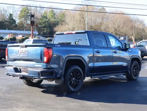 More photos of 2020 GMC Sierra 1500 Elevation at Brandon Reeves Auto World, NC