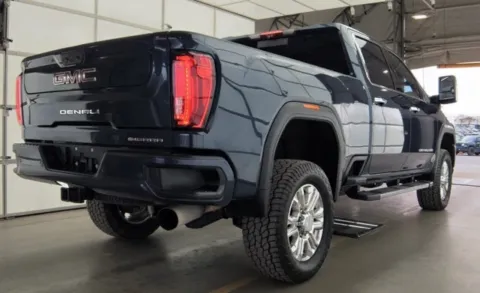 Another view of 2020 GMC Sierra 2500HD Denali for sale in Monroe, NC at Brandon Reeves Auto World