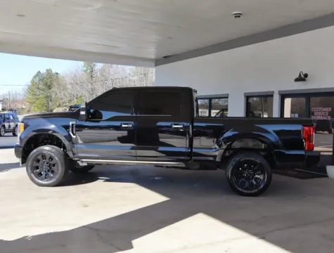 Photos of 2019 Ford F-250SD Platinum for sale in Monroe, NC at Brandon Reeves Auto World