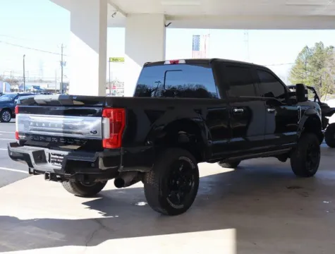 More photos of 2019 Ford F-250SD Platinum at Brandon Reeves Auto World, NC