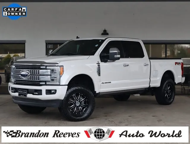 2019 Ford F-250 Super Duty Platinum's photo