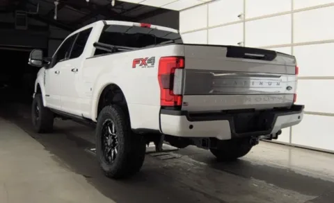 Photos of 2019 Ford F-250SD Platinum for sale in Monroe, NC at Brandon Reeves Auto World