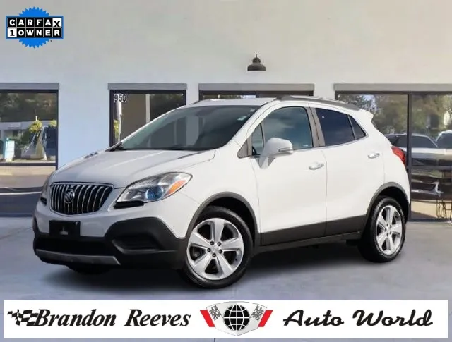2016 Buick Encore Base's photo