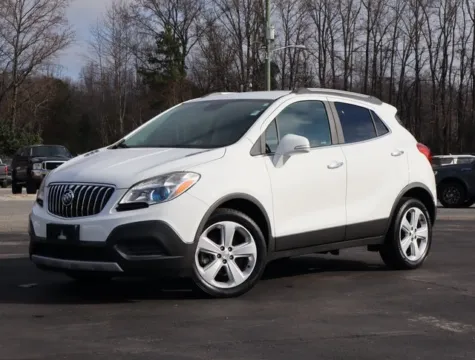 Photos of 2016 Buick Encore for sale in Monroe, NC at Brandon Reeves Auto World