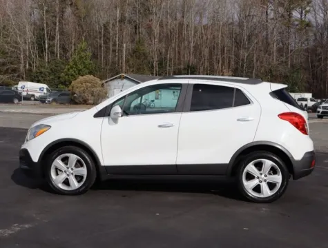 Another view of 2016 Buick Encore for sale in Monroe, NC at Brandon Reeves Auto World