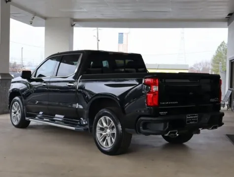 Another view of 2021 Chevrolet Silverado 1500 High Country for sale in Monroe, NC at Brandon Reeves Auto World