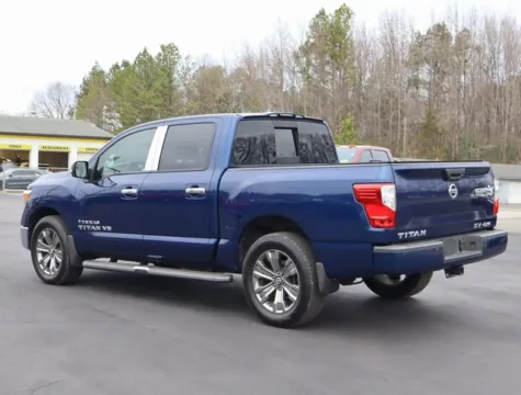 More photos of 2018 Nissan Titan SV at Brandon Reeves Auto World, NC