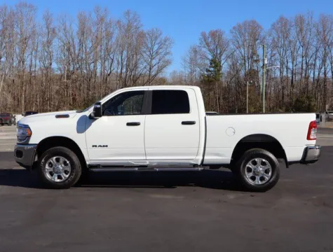 Another view of 2024 Ram 2500 Big Horn for sale in Monroe, NC at Brandon Reeves Auto World