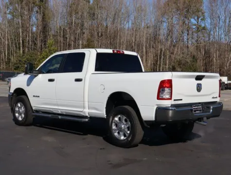 More photos of 2024 Ram 2500 Big Horn at Brandon Reeves Auto World, NC