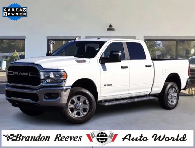 2024 RAM Ram 2500 Pickup Big Horn's photo