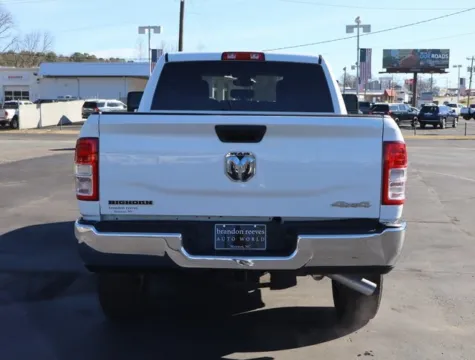 More photos of 2024 Ram 2500 Big Horn at Brandon Reeves Auto World, NC