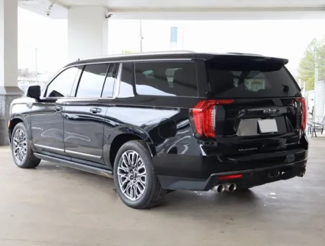 Another view of 2023 GMC Yukon XL Denali Ultimate for sale in Monroe, NC at Brandon Reeves Auto World