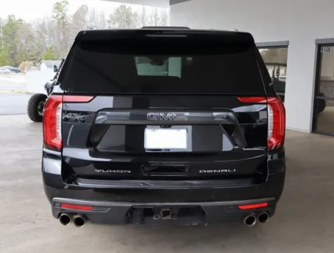 More photos of 2023 GMC Yukon XL Denali Ultimate at Brandon Reeves Auto World, NC