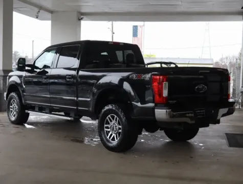 Another view of 2019 Ford F-250SD Lariat for sale in Monroe, NC at Brandon Reeves Auto World