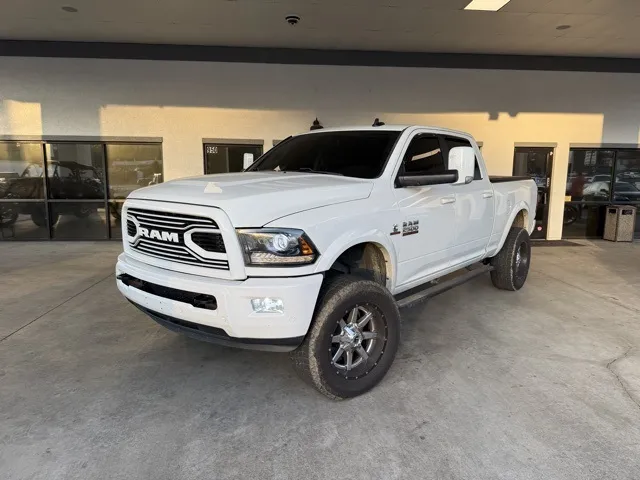 2018 RAM Ram 2500 Pickup Laramie's photo