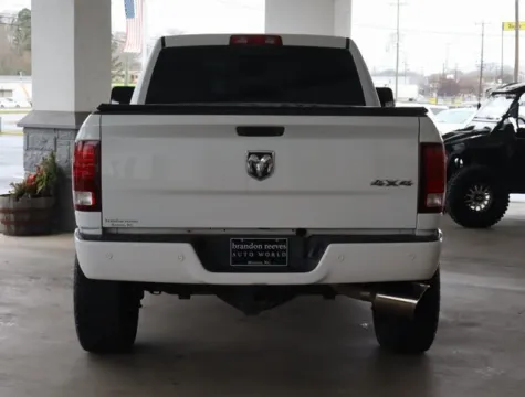 More photos of 2018 Ram 2500 Laramie at Brandon Reeves Auto World, NC