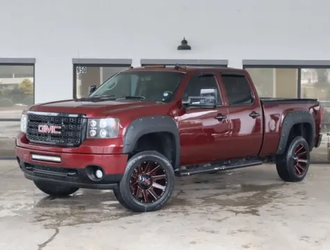 Photos of 2013 GMC Sierra 2500HD Denali for sale in Monroe, NC at Brandon Reeves Auto World