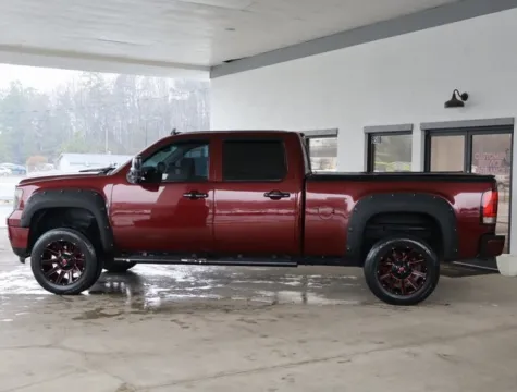 Another view of 2013 GMC Sierra 2500HD Denali for sale in Monroe, NC at Brandon Reeves Auto World