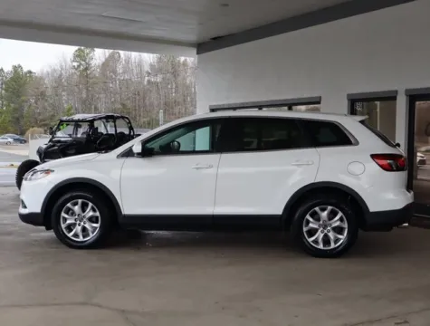 Photos of 2015 Mazda CX-9 Touring for sale in Monroe, NC at Brandon Reeves Auto World