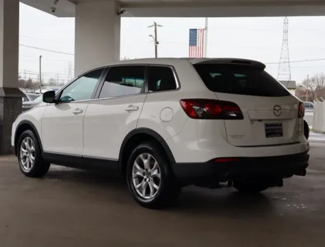Another view of 2015 Mazda CX-9 Touring for sale in Monroe, NC at Brandon Reeves Auto World